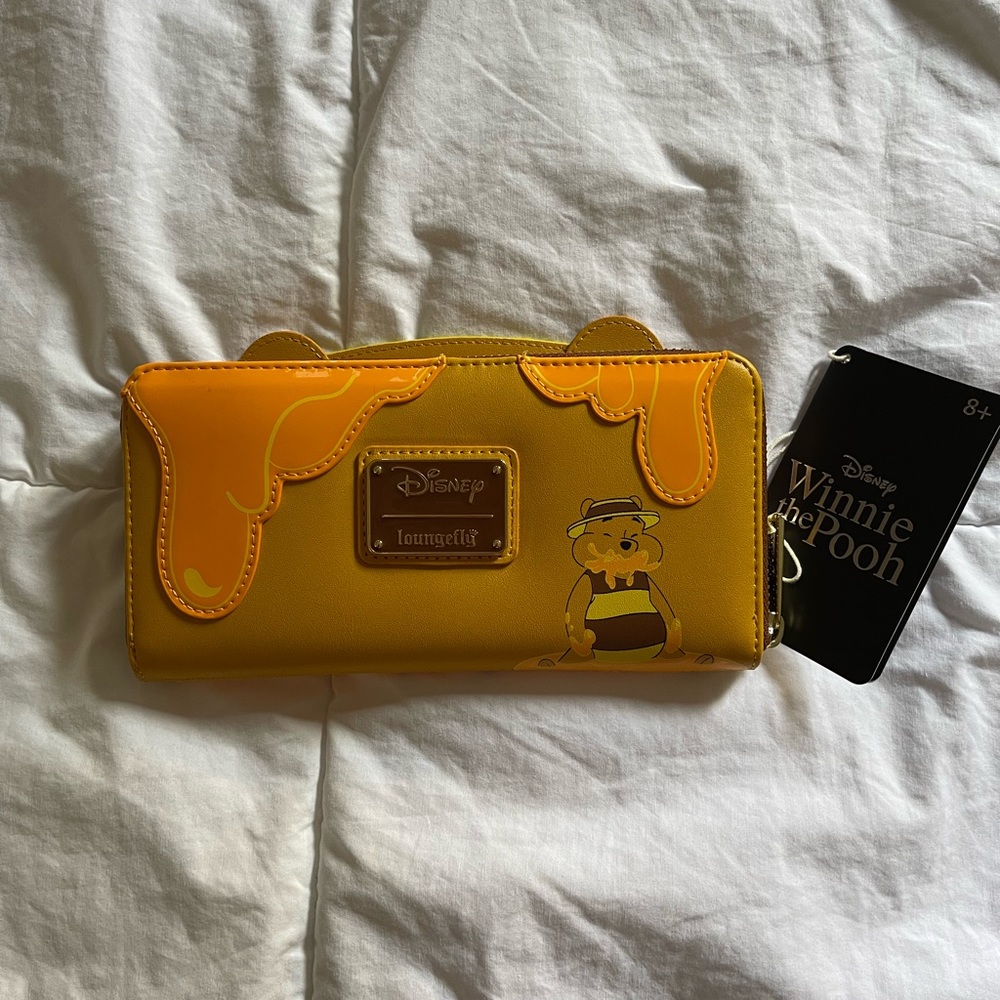 Winnie the Pooh Wallet 💛
